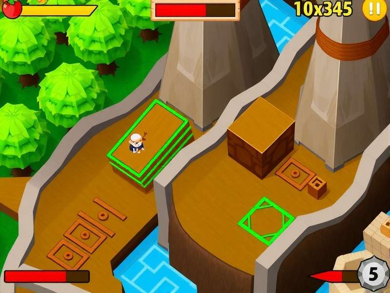 Chili Adventure Quest Gameplay Screenshot